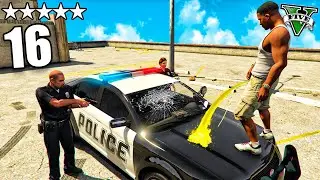 ROMPIENDO MÁS de 20 LEYES en GTA 5!