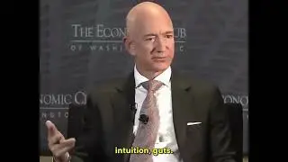 How Jeff Bezos Makes Decisions
