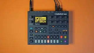 Digitunes Episode IV | No Jokie (Digitone DNB Performance)