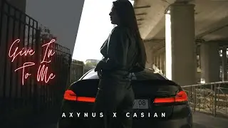 Axynus x Casian x Dayana - Give In To Me |  LIMMA CAR VIDEO