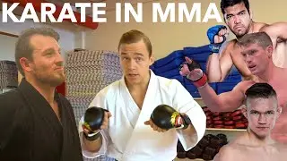 Karate in MMA! w/ Karate Nerd Jesse Enkamp | Fight Talk Ep: 13