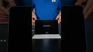 Honor magic pad 2 quickly