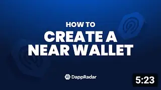 How to Create a NEAR Wallet | Updated