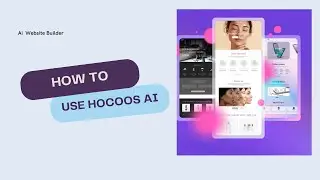 The LAZY Way to Build a Website: Hocoos AI in 2024 (No Coding Needed!)