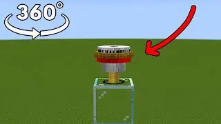 360° POV: Chicken Bomb in Minecraft