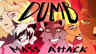 DUMB - meme | Artfight Mass Attack