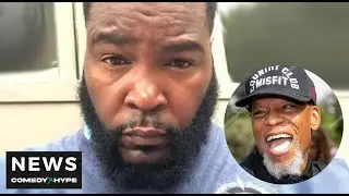 Dr. Umar Responds To DL Hughley Insulting Him: "We Can Debate At Your School.." - DL Hughley