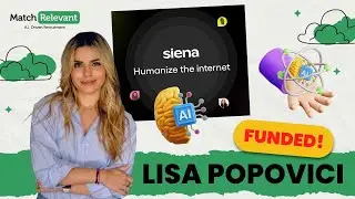 AI-powered CX, with Lisa Popovici and Sienna AI