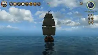 Корсары ГПК-CSP 2.2.2 \ Age of Pirates 2 City of Abandoned Ships CAS-CSP 2.2.2 - прохождение #9
