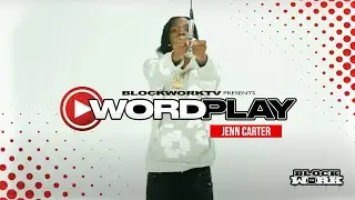 WordPlayTV Presents: Jenn Carter - Bizurk | Powered By BlockWorkTV