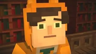 Minecraft: Story Mode - Interrogating Stampy (27)