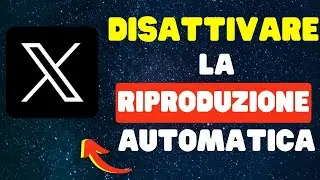 Come Disattivare La Riproduzione Automatica su X (Twitter) 2024