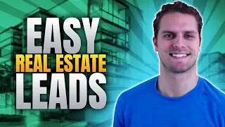 Generate Tons of FREE Real Estate Leads Using This Simple Secret Strategy NOBODY is Talking About