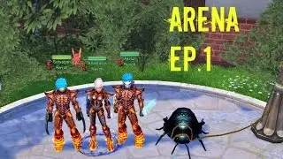 Royal Quest Arenas ep1