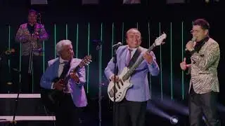 Grupo 5, Agua Marina - El Teléfono (En Vivo - Noche de Oro)