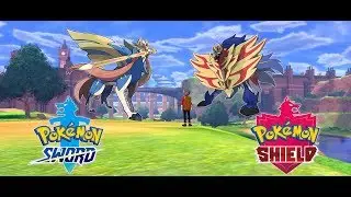 [LIVE] Pokémon Shield - Episode 06 - Journey for 5th Gym Badge