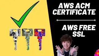 AWS FREE SSL - How To Create AWS ACM Certificate in few Steps -Tuthowto