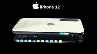 2020 iPhone Concept — Apple iPhone 12 Introduction !!