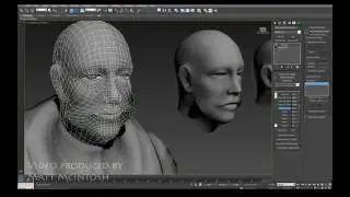 3D Studio Max - Tutorial on Morph Targets