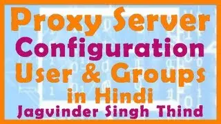 ✅ How to configure Proxy Server Settings for Users and Groups in Windows