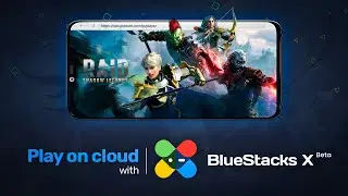 Play Raid Shadow Legends on your mobile with BlueStacks X. No download needed!