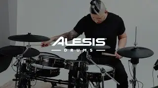 Strata Prime Drum Kit Overview | Alesis Drums