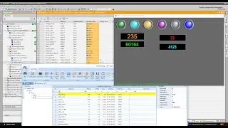 💢  EXAMPLE 04:  HMI DISPLAY-SNT SCADA BY C#