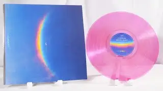 Coldplay - Moon Music Vinyl Unboxing
