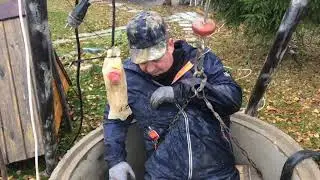 Podkapaev.ru Дер. Воргаш, как мы победили, колодец.