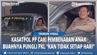 Bela Anggotanya yang Lakukan Pungli ke Pedagang, Kepala Satpol PP Kota Bekasi: Tidak Setiap Hari!