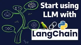 Get Started with LangChain LLM Models  - Step by Step with Python