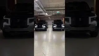 BYD Yangwang U8 в наличии в Москве 🔥🔥🔥 2024 год !!!