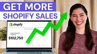 NEW Digital Marketing Strategies To Grow Your Small Business (SHOPIFY STRATEGIES)!