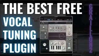 The Best Free Vocal Tuning Plugin – Graillon 2 –The Best Free Pitch Correction Tool – ToughTones.com