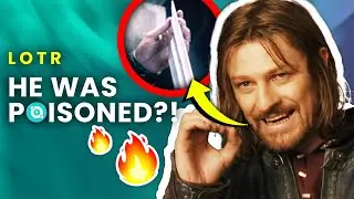 Burning Questions Left After The Lord Of The Rings | OSSA Movies