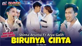 Shinta Arsinta Feat Arya Galih - Birunya Cinta | Dangdut (Official Music Video)