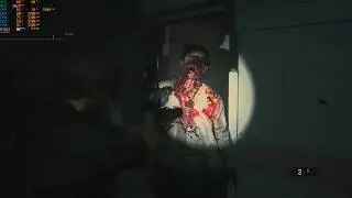 Запускаем Resident Evil 2 remake  на intel core  i5 3470 и PNY GTX1070 xlr8.  8gb ram ddr3