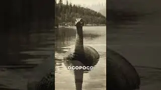 The Mystery of Ogopogo - Canada's Legendary Lake Monster! 🐍