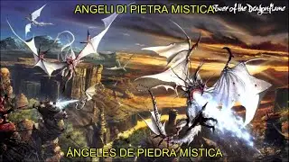 Rhapsody - Gargoyles, Angels Of Darkness (Lyrics & Sub. Español)