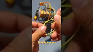 Как намотать шнур ?!  👍👍👍👍🇺🇦  