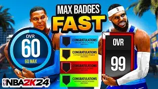 NBA 2K24 BADGE GLITCH 😳 this PATCH FIXED 2K OMG!!!!!!!!!!!!!!!!!!!!!!!!!!!!!!!!!!!!!!!!!!!!!!!!!!