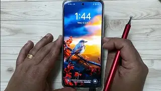 Realme Narzo N63 | How to Change Automatic Lock Screen Wallpaper | Lock Screen Wallpaper Setting