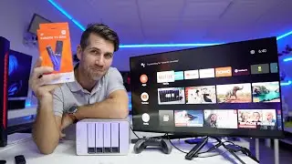 Mi TV Stick 4K PRO !!! 16 TB of Storage on Android !!!