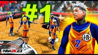 THE #1 ISO PRO AM TEAM RETURNS...NBA2K23(COMP PRO AM LEAGUE)