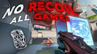 valorant no recoil macro script for all games