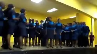 Atlehang Gospel Choir - Hofedile ke Lehlohonolo
