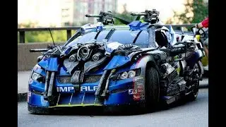 10 MOBIL DI FILM TRANSFORMERS YANG PALING KEREN