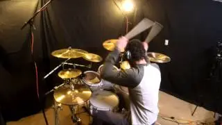 "Kraken" by The Acacia Strain (Drum Cover)