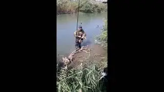 Рыбалка на Таласе на маринку