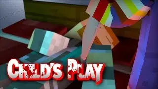 CHILD'S PLAY (Minecraft Machinima)